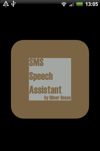 SMS Speech Assistant