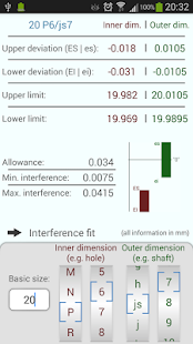 How to download ISO Tolerances (DIN ISO 286-1) 1.0.3 mod apk for pc