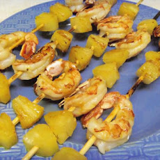 Ww Glazed Shrimp Kabobs - 4 Pts.