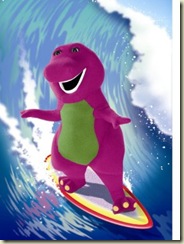 barney