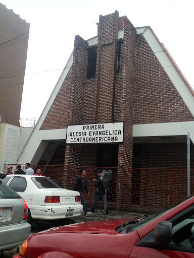 Primera Iglesia Evangelica Centroamericana