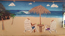 Rita's Beach Mural