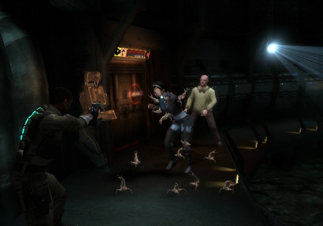 Dead Space Extraction