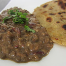 Cardamom-Scented Shortcut Dal Makhani