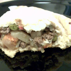 Autumn Meat Pasties