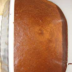 Gingerbread Made With Tofu