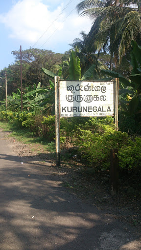 Kurunegala Railway Station