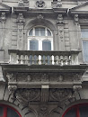 Decorated Balcony