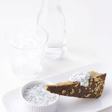 Herbed Cottage Cheese with Multigrain Bread