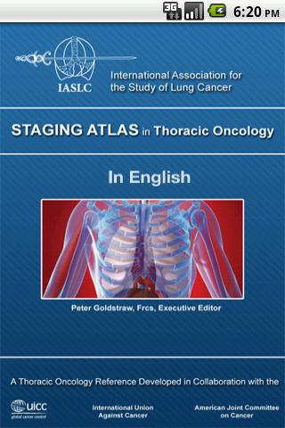IASLC Staging Atlas - English