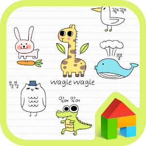 Buzz Dodol launcher theme.apk 1.1