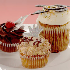 Pumpkin Pop Cupcakes