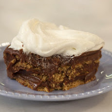 Chocolate Pudding Icebox Cake