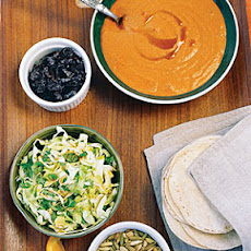 Pumpkin Tacos