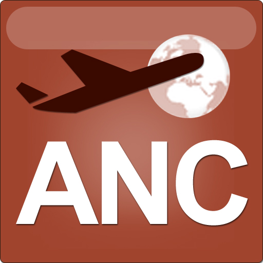 승무원 학원 ANC LOGO-APP點子