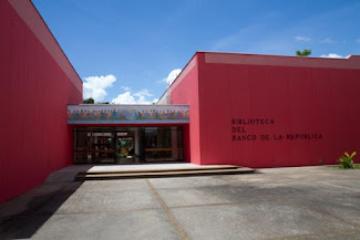 <p>
	The Natural history and Indigenous Museum in Leticia, Colombia, funded by the Biblioteca del Banco de la Republica.</p>
