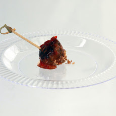 Sweet Chili Asian Meatballs