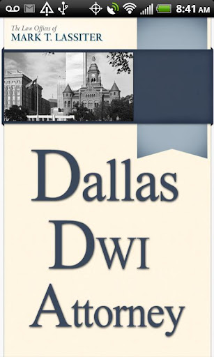 Dallas DWI Attorney