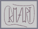 Thumbnail of the map 'Ambigram of KMART'