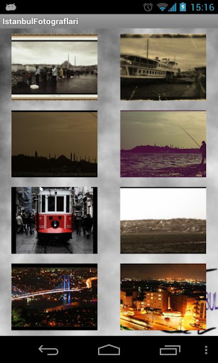 Istanbul Fotograflari