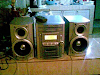 Minicomponente Panasonic