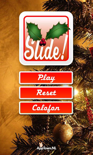 Christmas Slide Free