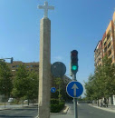 Cruz Camino De Moncada