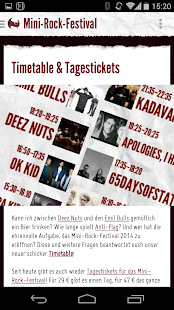 How to get Mini-Rock-Festival 2.2.4 mod apk for laptop