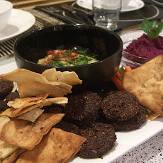 Southwest Pita Crisps