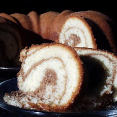 Nannie's Marble Cake