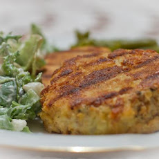 Nigella Lawson Salmon Fish Cakes