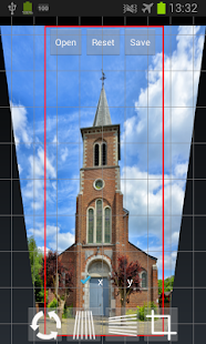 How to install Perspective Corrector patch 1.1 apk for pc