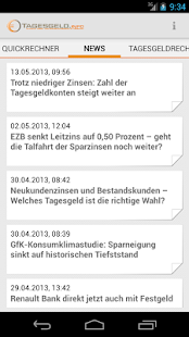 How to install Tagesgeld.info 2.3 unlimited apk for laptop