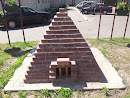 Brick Pyramid