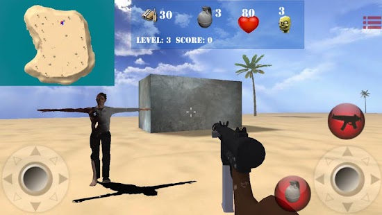 How to download Commando Counter Zombie Strike 1.0 unlimited apk for pc