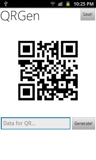 【免費工具App】QRGen-APP點子