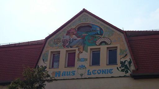 Portal Haus Leonie Ingress Tracker