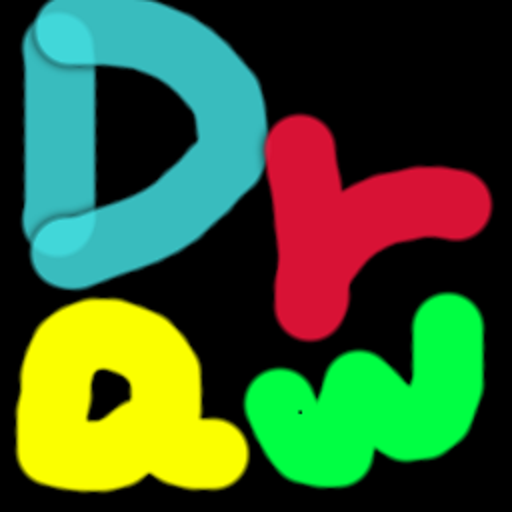 DrawToDraw LOGO-APP點子