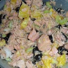 Italian Tuna Fish Salad