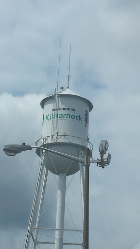 Kilmarnock Water Tower 