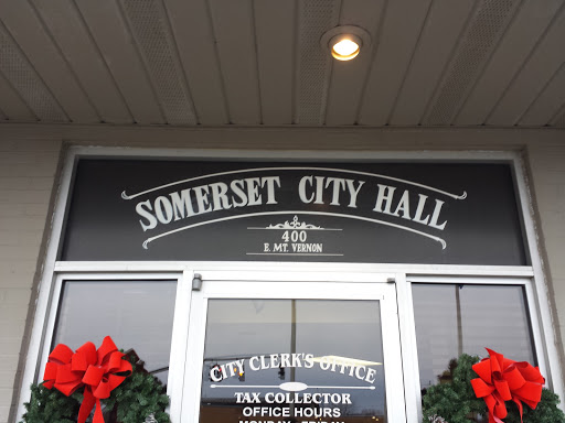 Somerset City Hall