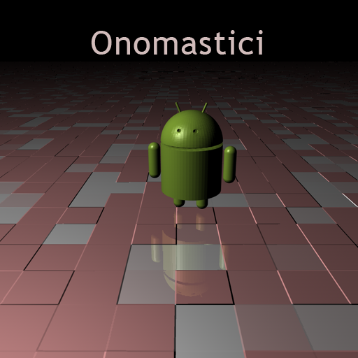 Onomastici LOGO-APP點子