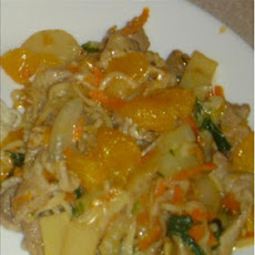 Mandarin Chow Mein for Two