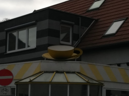Flying Cup