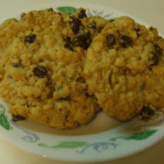 Oatmeal Cookies