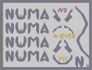 Thumbnail of the map 'Numa 4-Ever'