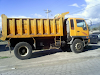 Vendo Volqueta Hino Gh Modelo 2001