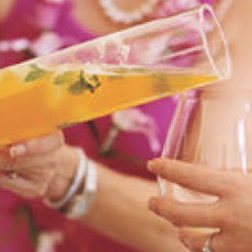 Passion Fruit Cocktail