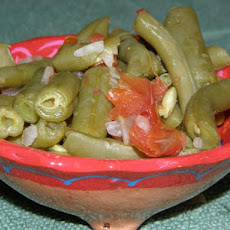 Tex Mex Green Beans
