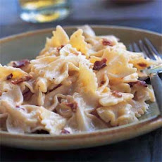 Farfalle Carbonara